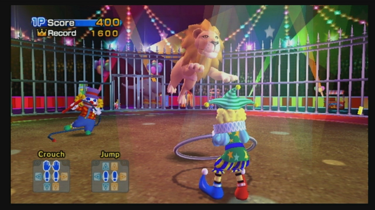 Family Trainer Magical Carnival - Imagen 13